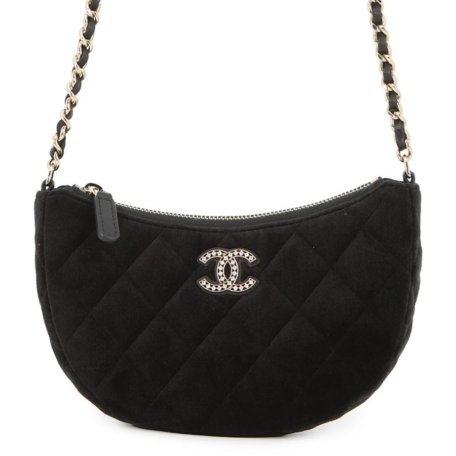CHANELノベルティー ラウンド型ショルダーバッグ CHANEL ノベルティ ショルダーバッグ 公式通販 CHANELノベルティ