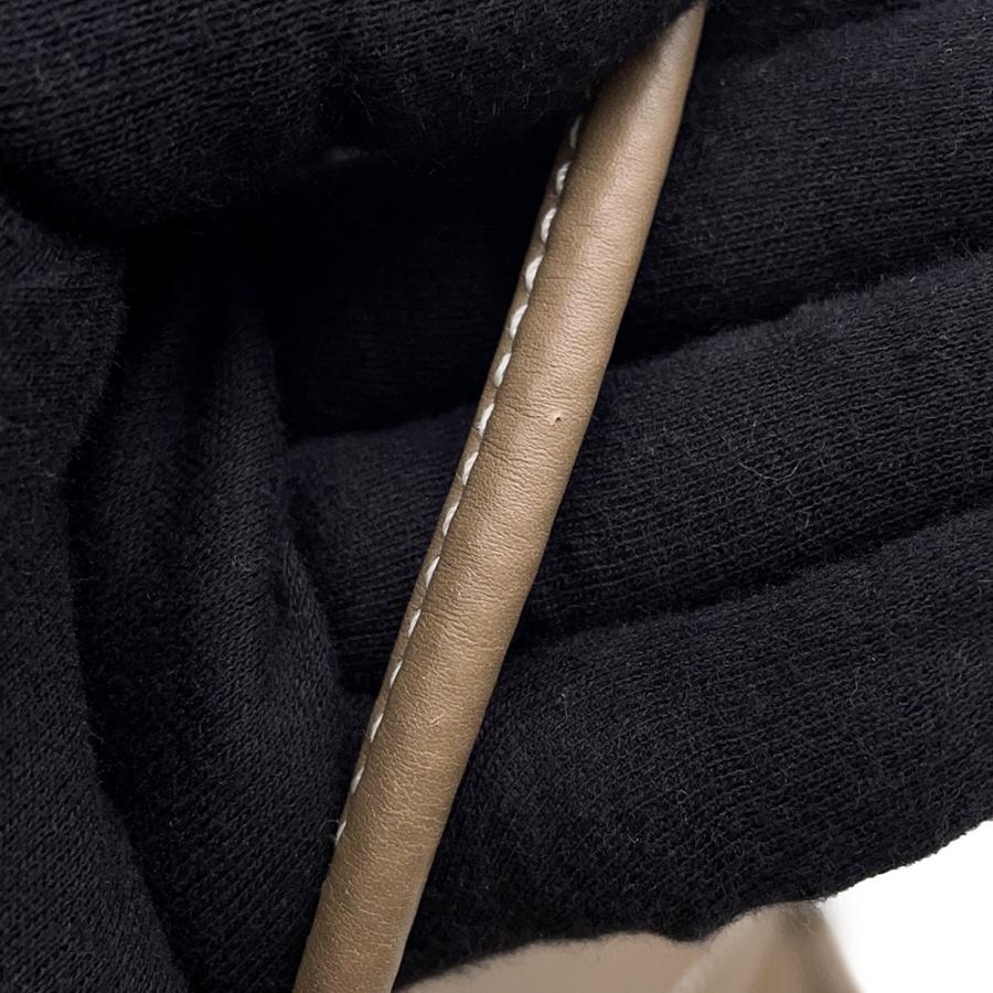 エルメス ショルダーバッグ サックアリーヌ ミニ エトゥープ/シルバー金具 スイフト D刻印 【安心保証】_10