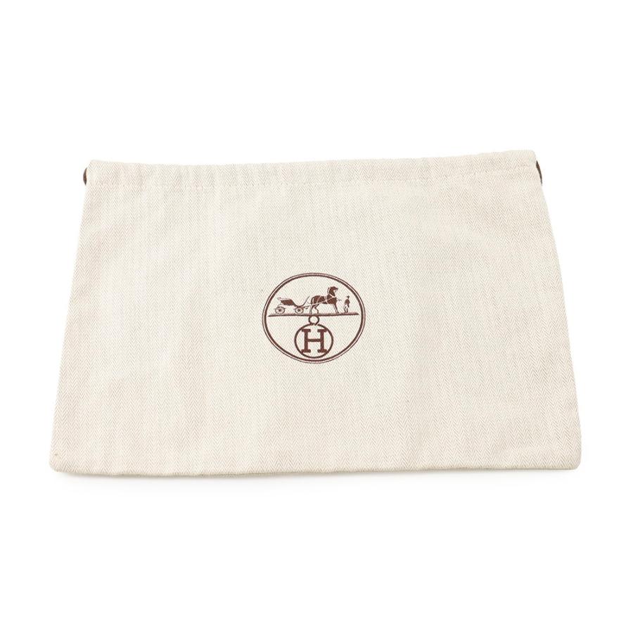 エルメス ショルダーバッグ サックアリーヌ ミニ エトゥープ/シルバー金具 スイフト D刻印 【安心保証】_17