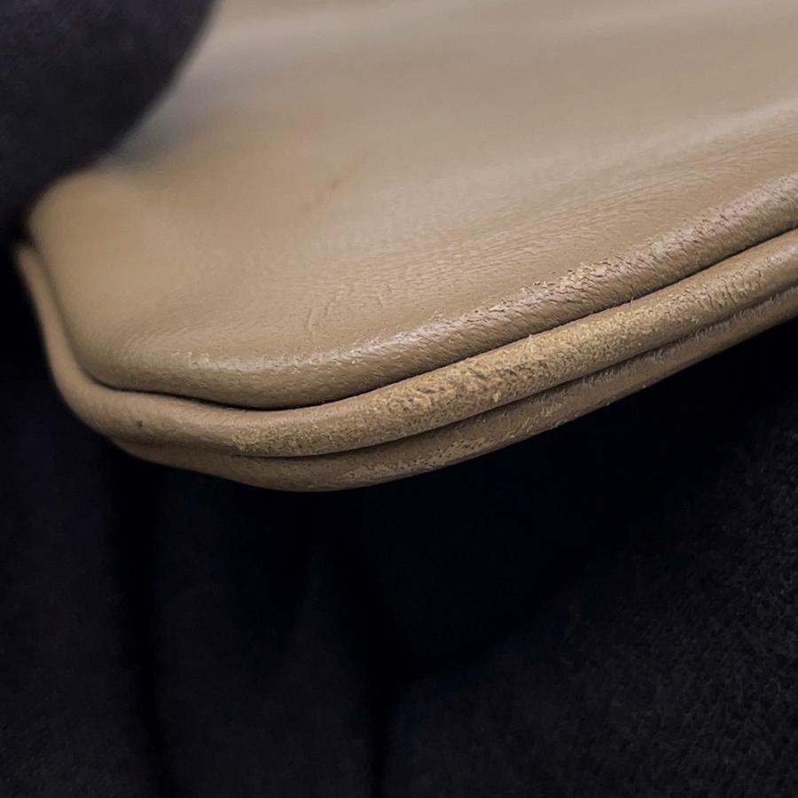 エルメス ショルダーバッグ サックアリーヌ ミニ エトゥープ/シルバー金具 スイフト D刻印 【安心保証】_8
