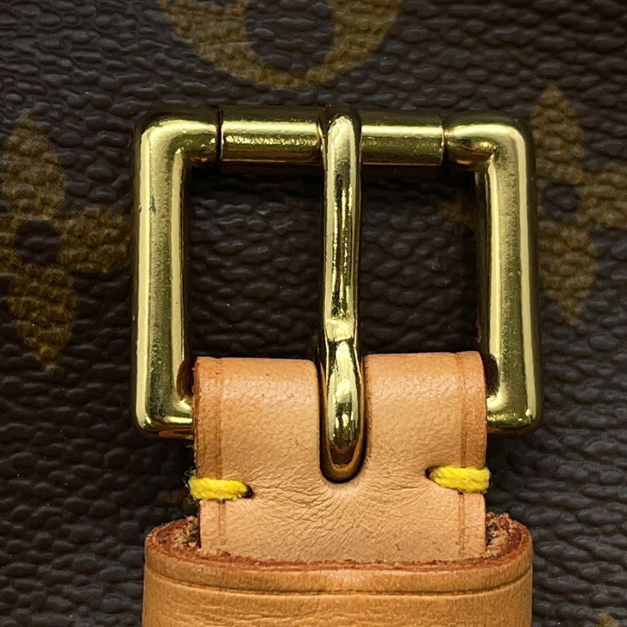 ルイヴィトン リュック モノグラム モンスリ MM M51136 LOUIS VUITTON