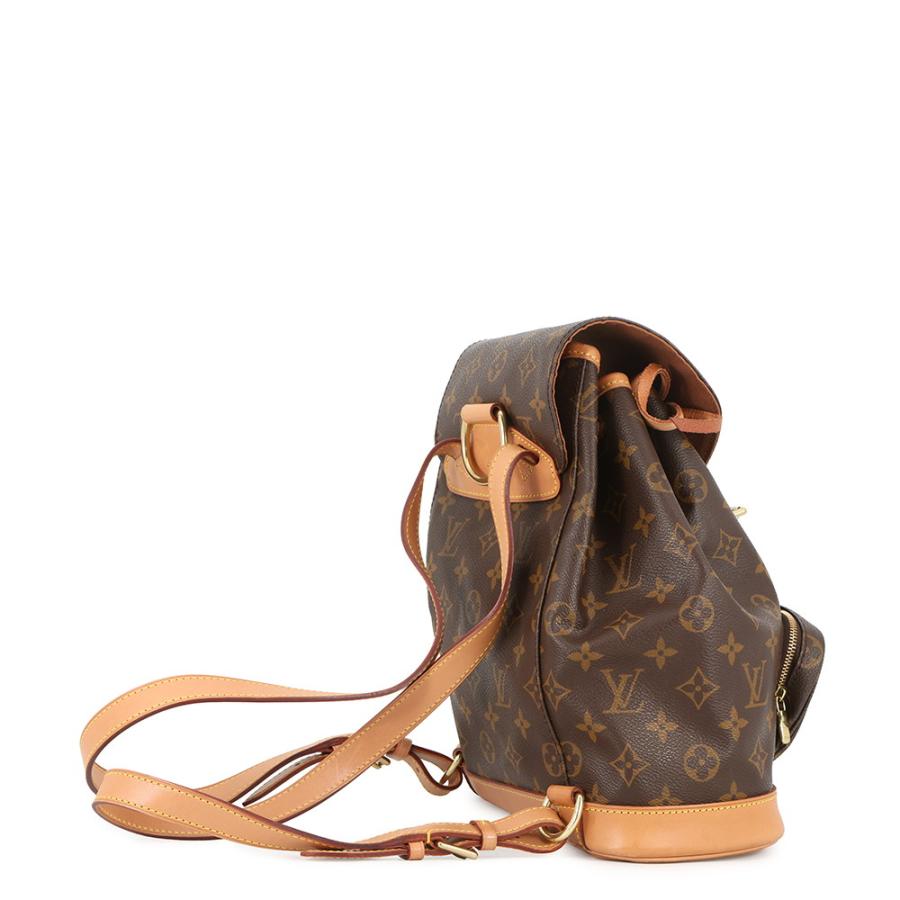 ルイヴィトン リュック モノグラム モンスリ MM M51136 LOUIS VUITTON