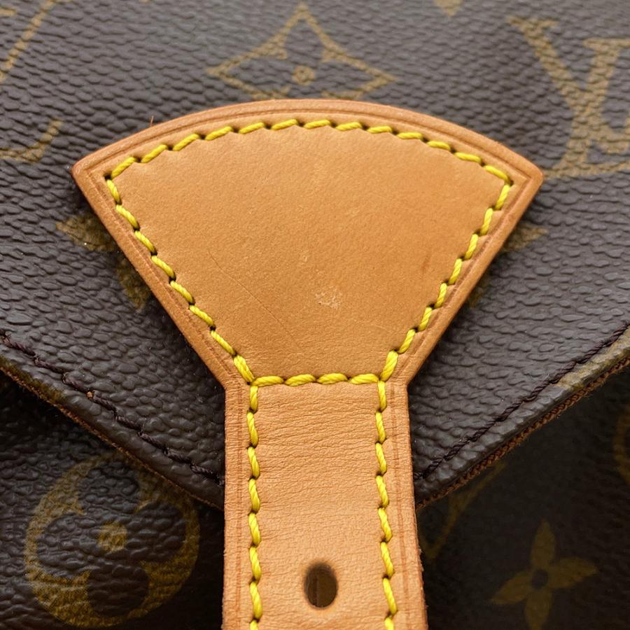 ルイヴィトン リュック モノグラム モンスリ MM M51136 LOUIS VUITTON