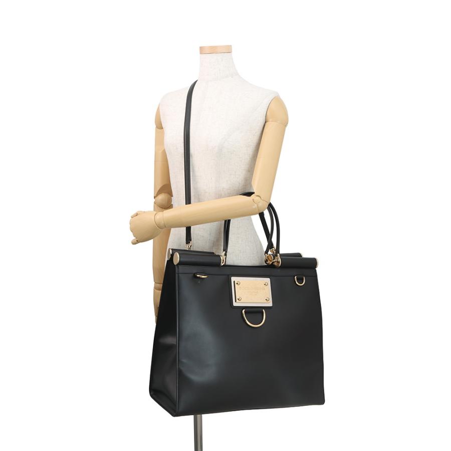 ドルチェ&ガッバーナ トートバッグ シシリー レザー BB7016AW57618099 