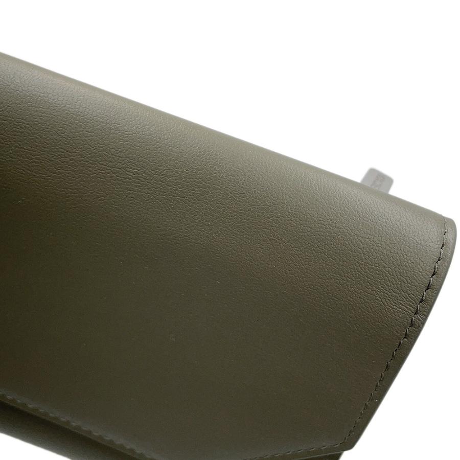バレンシアガ 長財布 エンベロープ ロングウォレット カードホルダー