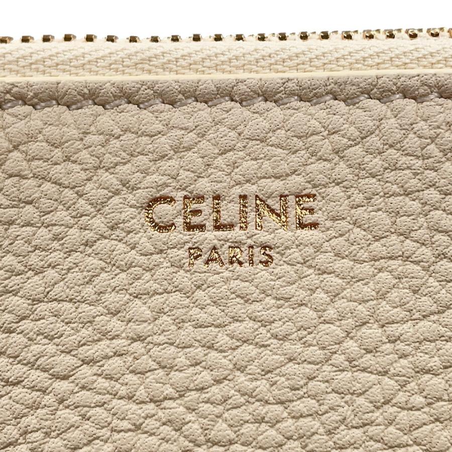 セリーヌ ハンドバッグ キュイルトリオンフ ミニ カバ アナイス 121743 CELINE 2way_14