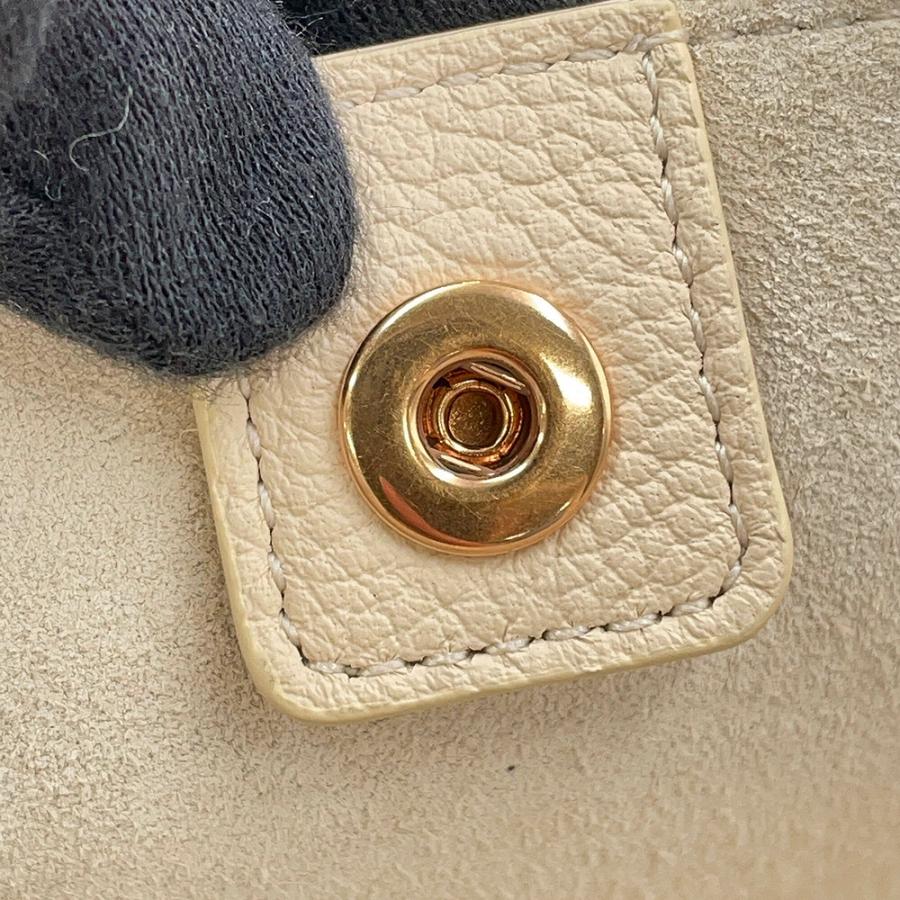 セリーヌ ハンドバッグ キュイルトリオンフ ミニ カバ アナイス 121743 CELINE 2way_9