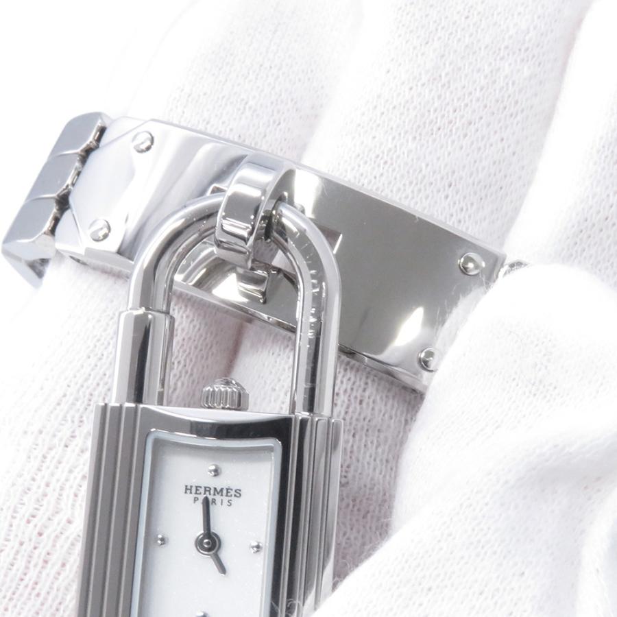 エルメス ケリーウォッチ KE4.110 HERMES 腕時計 スパークリング 