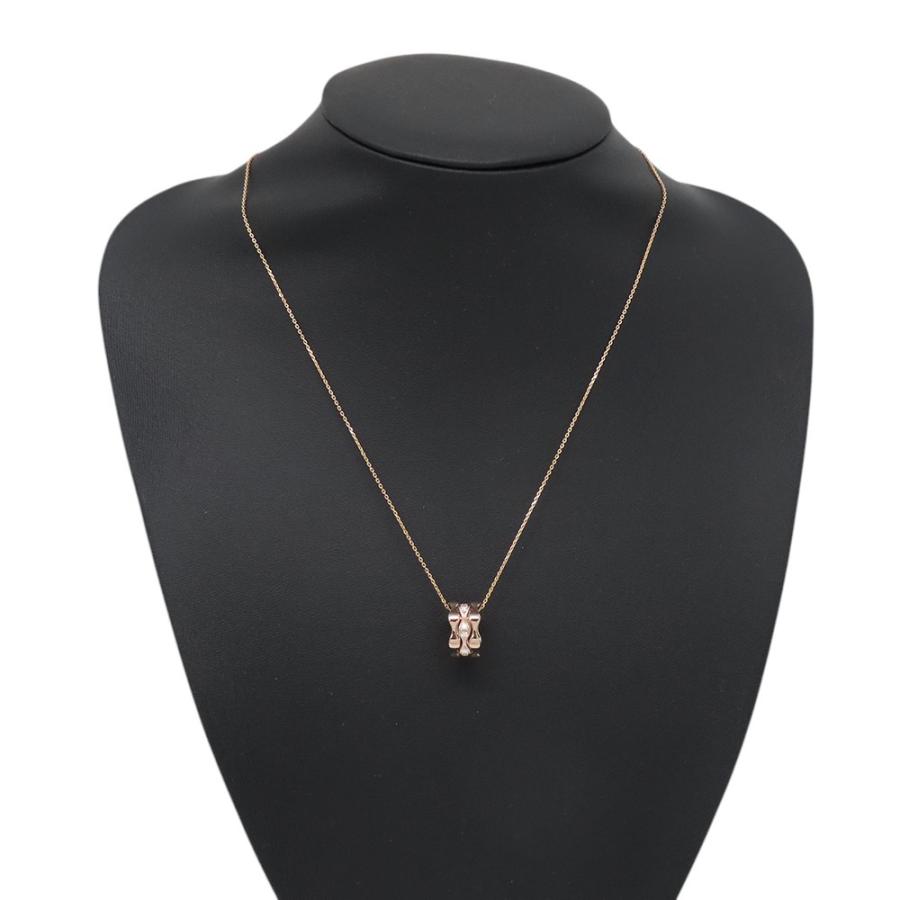 PT 0.20カラット ダイヤモンド ネックレス タサキ ネックレス ラベッロ ペンダント ダイヤモンド 計0.20ct K18PG