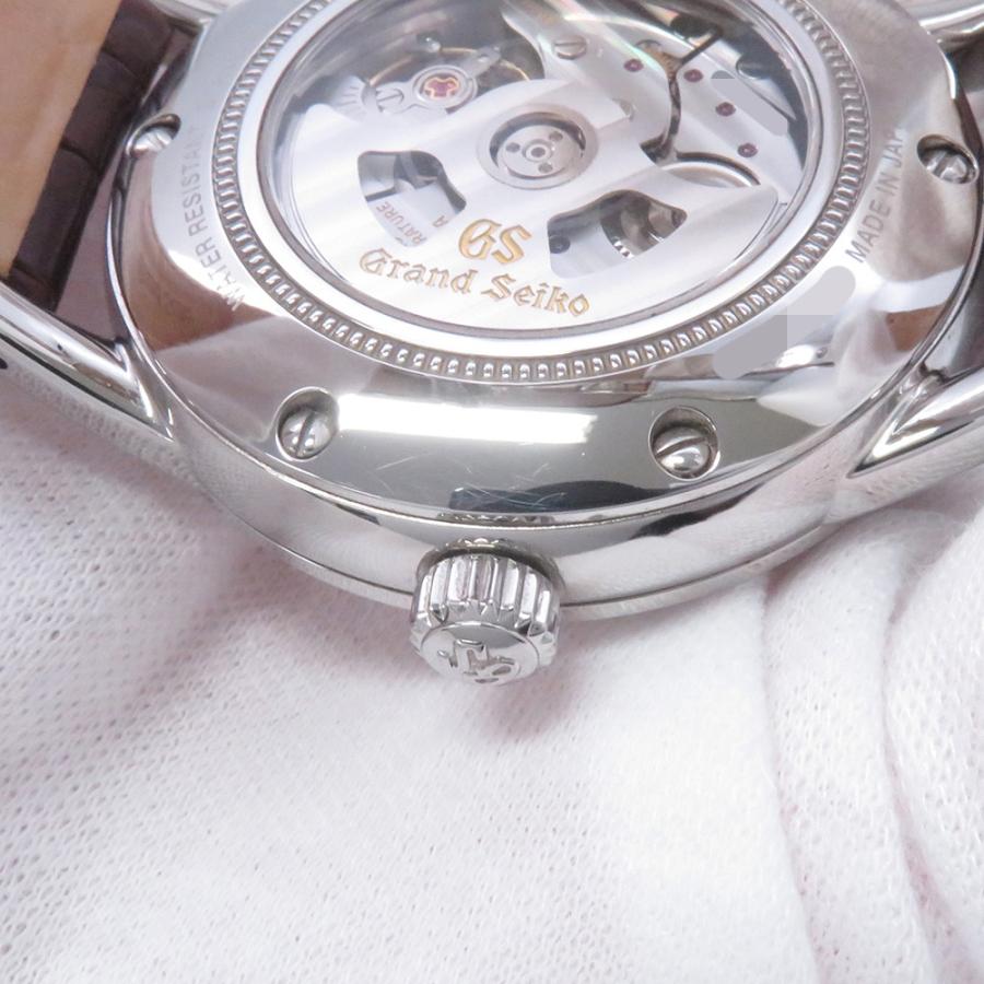 セイコー グランドセイコー エレガンスコレクション メカニカル SBGR261 SEIKO 腕時計 アイボリー文字盤 セイコー グランドセイコー エレガンスコレクション メカニカル