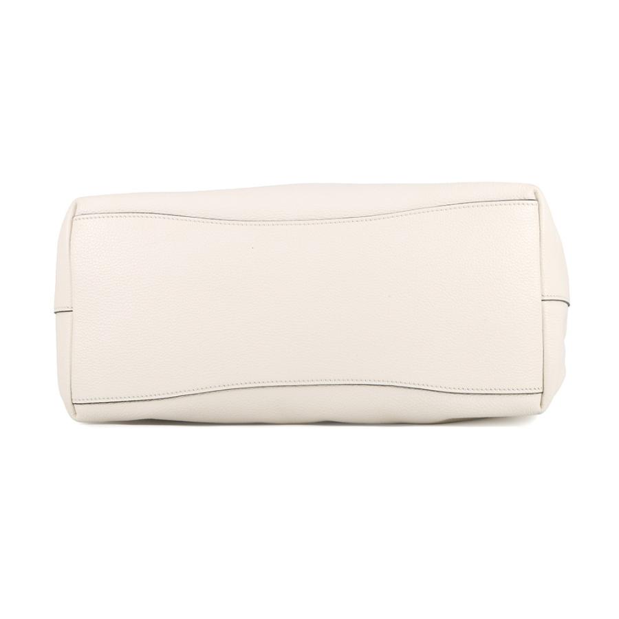 プラダ ワンショルダーバッグ ロゴ レザー 1BC051 PRADA 白 【安心保証 