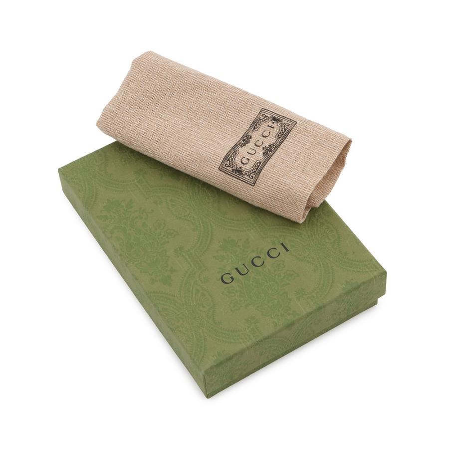 グッチ キーケース マイクログッチシマ レザー 544248 GUCCI コイン