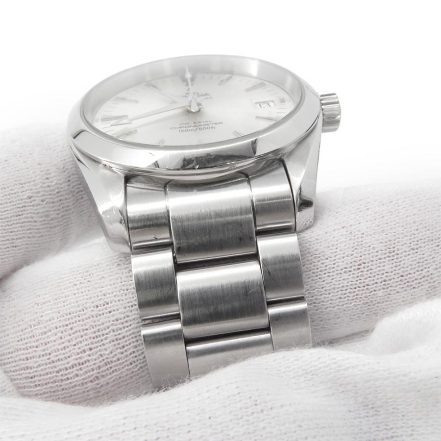 オメガ シーマスター アクアテラ 2504.30 OMEGA 腕時計 ウォッチ