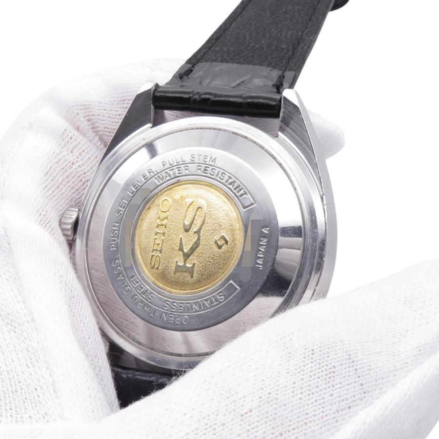 セイコー キングセイコー ハイビート 5626-7080 SEIKO 腕時計 シルバー