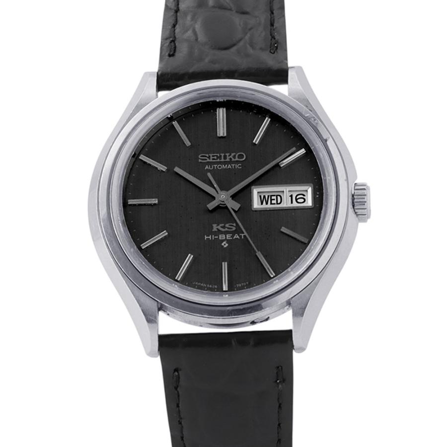 【稼働】 SEIKO キングセイコー 5626-7120 ハイビート メンズ セイコー キングセイコー ハイビート 5626-7120 SEIKO 腕時計 グレー