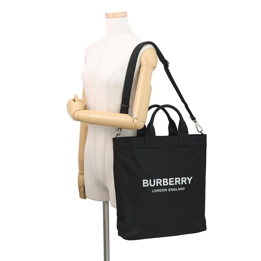 バーバリー トートバッグ ロゴ アルティエ ナイロン 8026233 BURBERRY