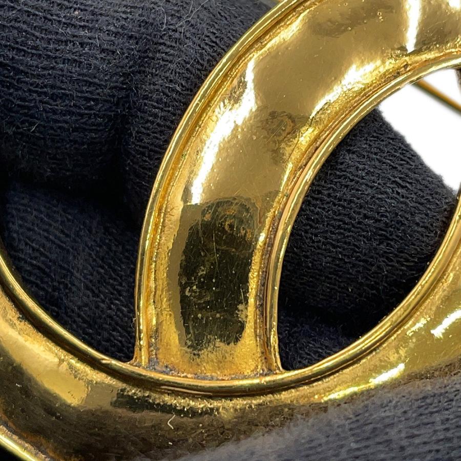 シャネル ブローチ ココマーク 94P CHANEL アクセサリー 【安心保証