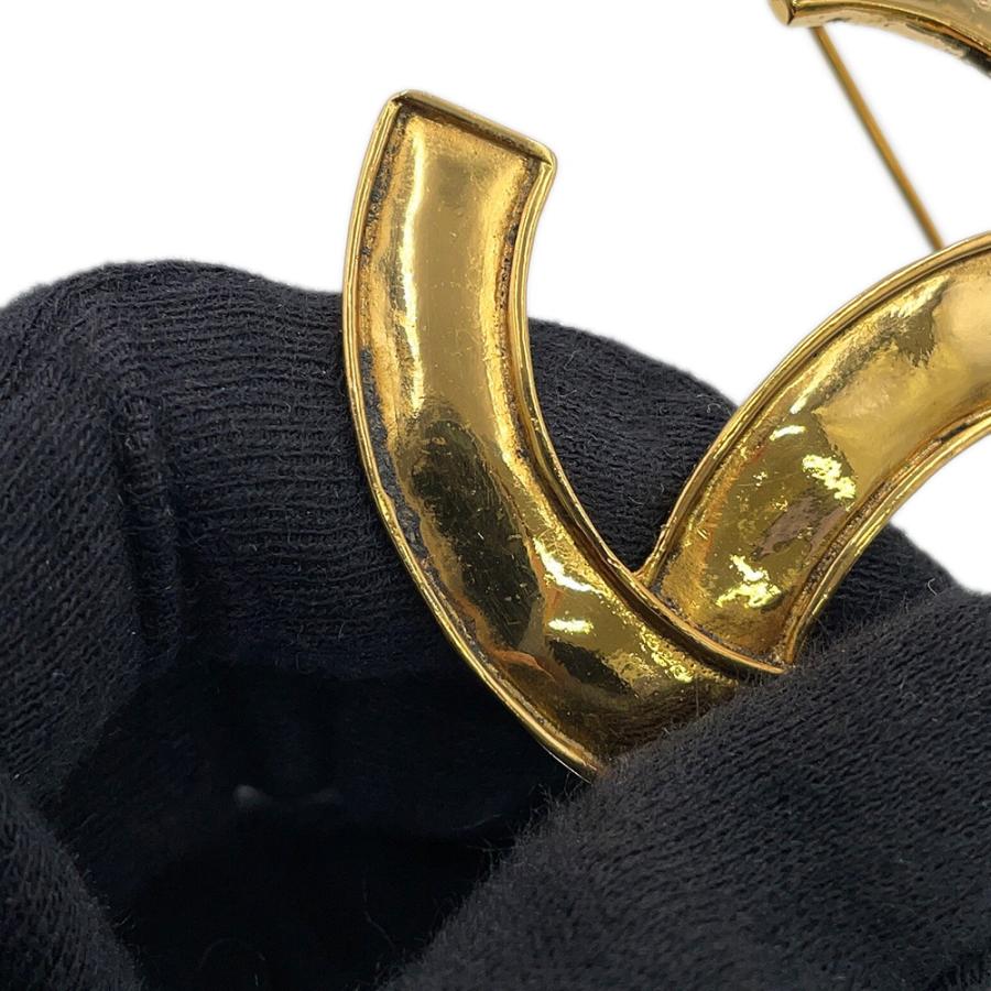 シャネル ブローチ ココマーク 94P CHANEL アクセサリー 【安心保証