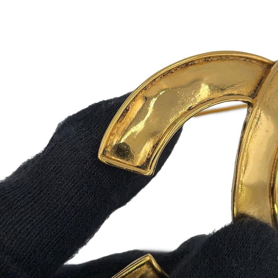 シャネル ブローチ ココマーク 94P CHANEL アクセサリー 【安心保証