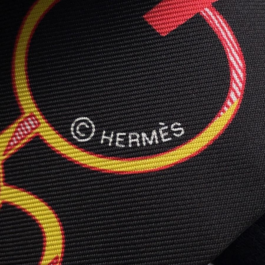 エルメス スカーフ ツイリー ド・レ・ブックル Do Re Boucles HERMES