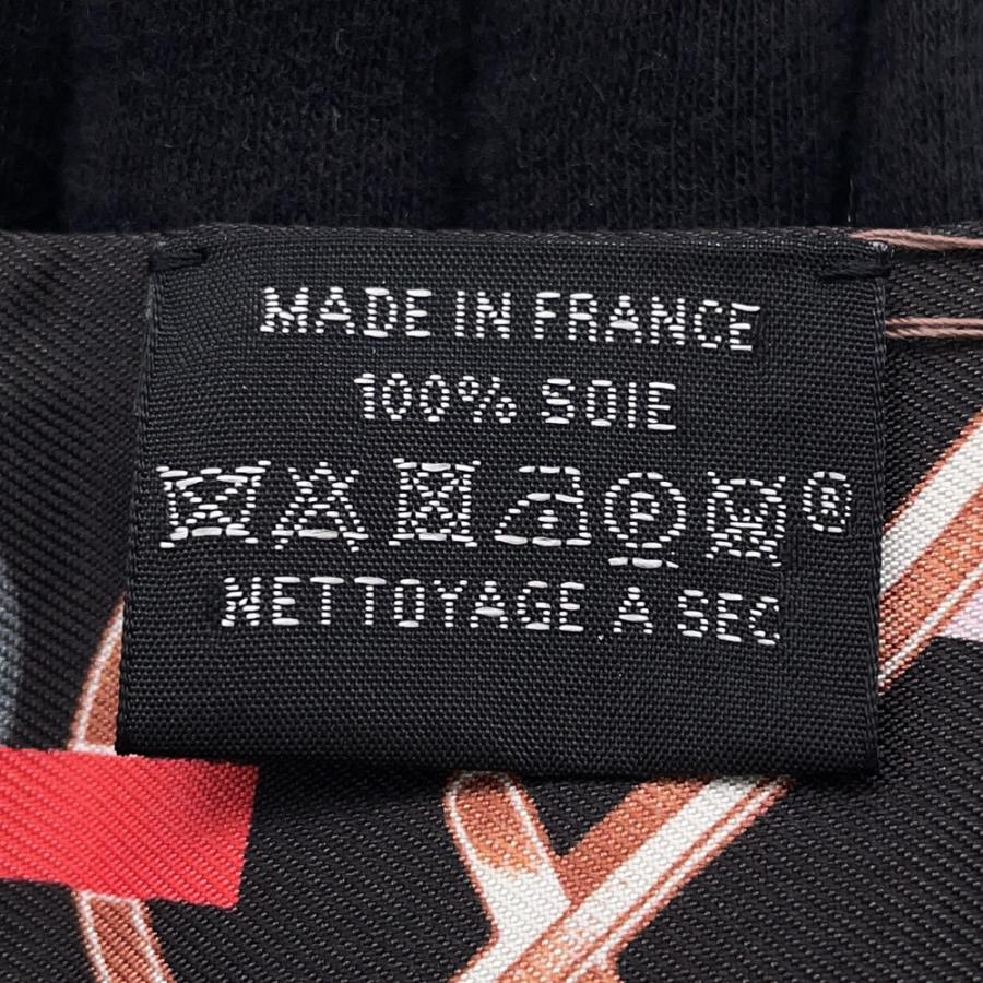 エルメス スカーフ ツイリー ド・レ・ブックル Do Re Boucles HERMES