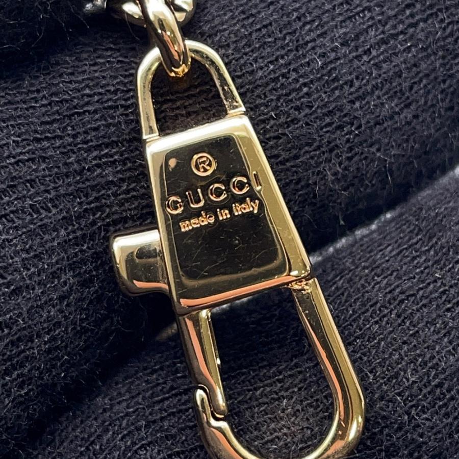 グッチ ハンドバッグ ジャッキー 1961 ナノ レザー 760249 GUCCI ２wayショルダー 【安心保証】