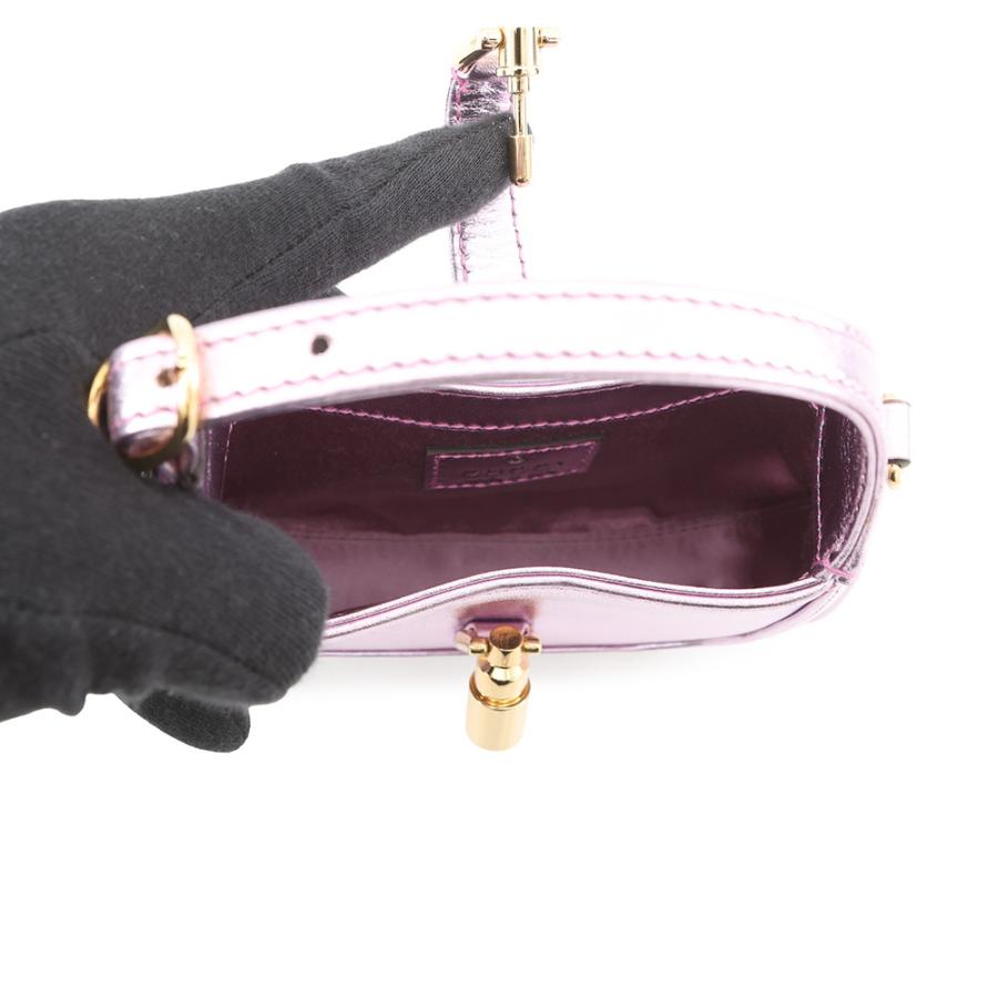 グッチ ハンドバッグ ジャッキー 1961 ナノ レザー 760249 GUCCI ２wayショルダー 【安心保証】