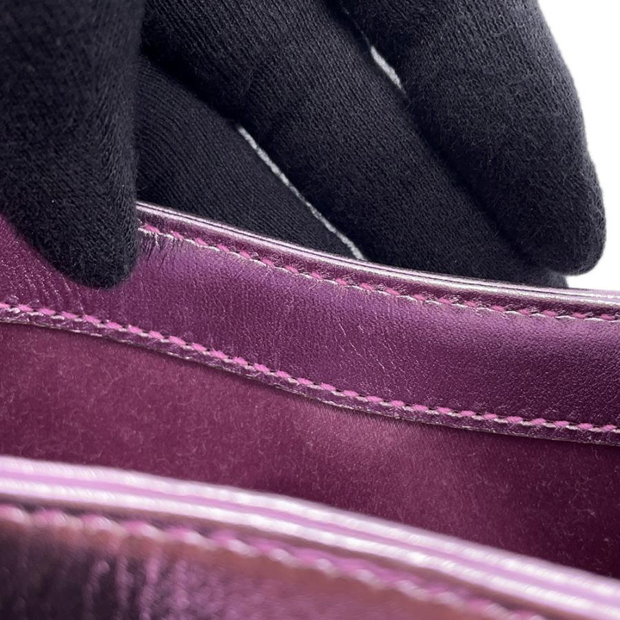 グッチ ハンドバッグ ジャッキー 1961 ナノ レザー 760249 GUCCI ２wayショルダー 【安心保証】
