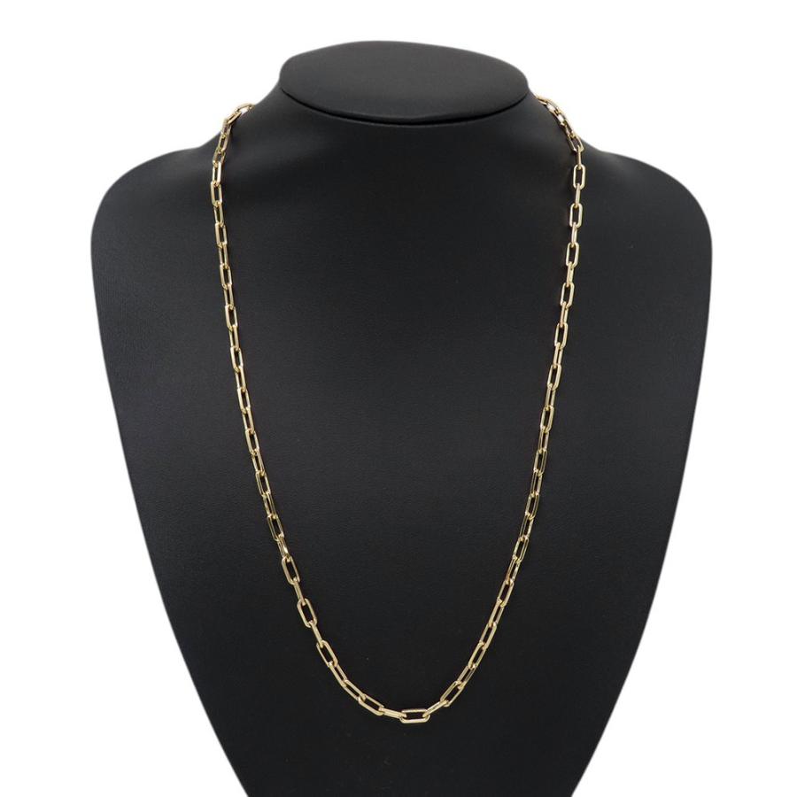 tomi2248】カルティエ ネックレス YG カルティエ Cartier アミュレット