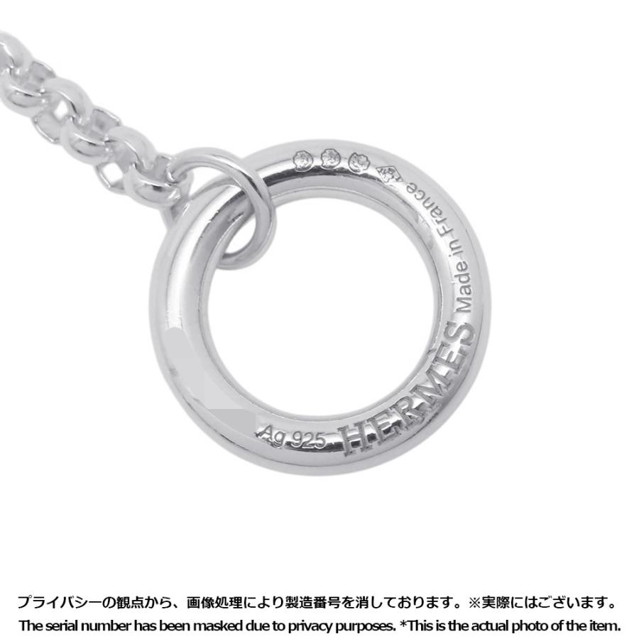 エルメス ネックレス シェーヌダンクル アンシェネGM SV925シルバー