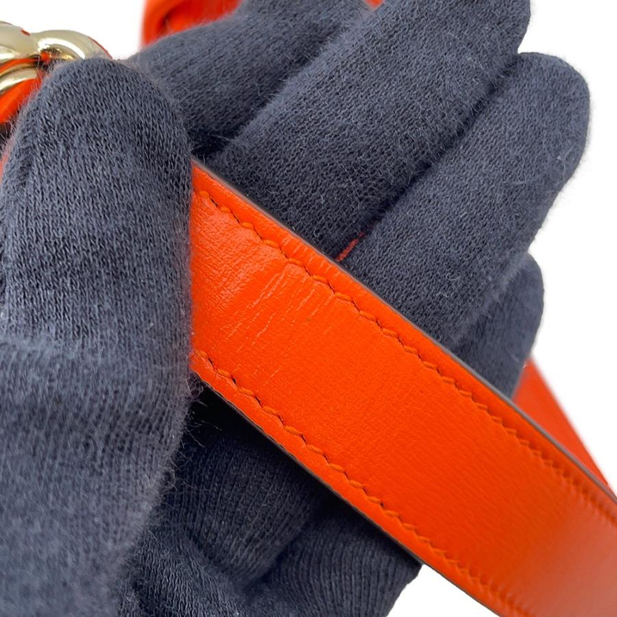 グッチ ショルダーバッグ ムーンサイド ミニ GGキャンバス レザー 786035 GUCCI バッグ ワンショルダー_10