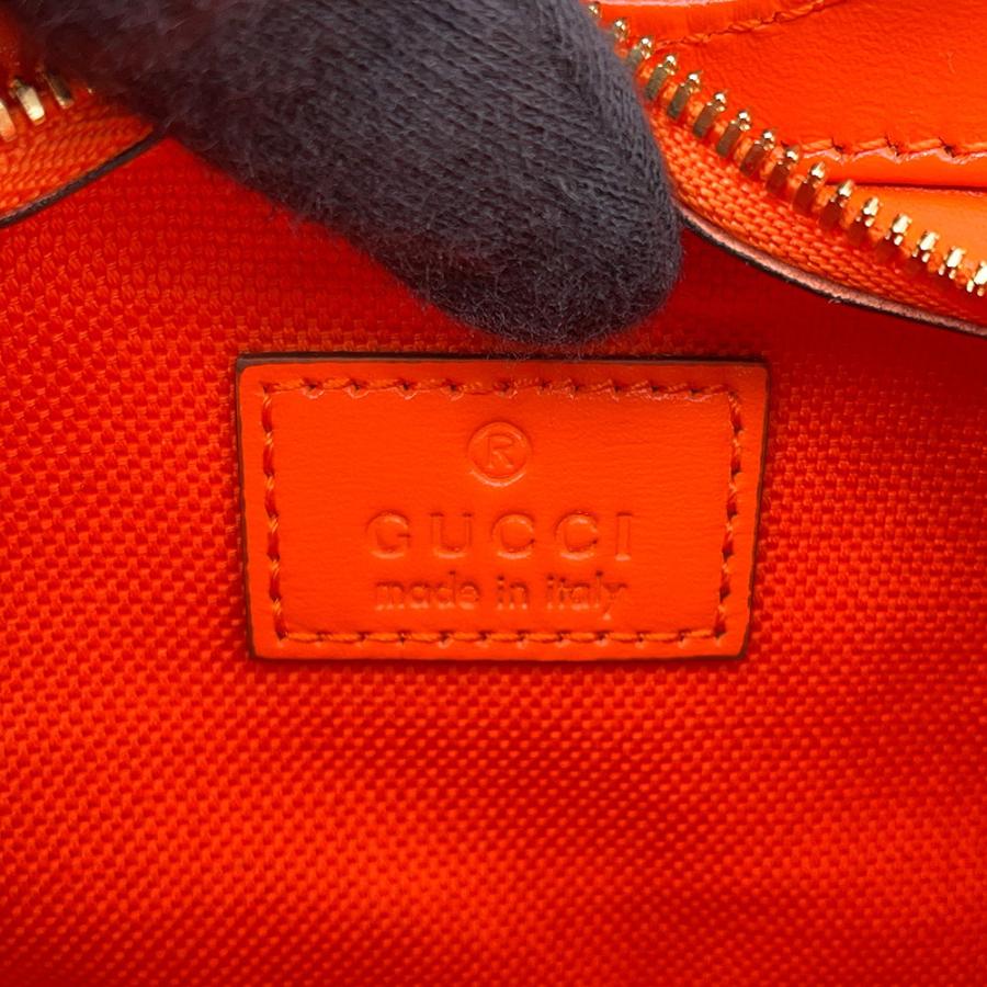 グッチ ショルダーバッグ ムーンサイド ミニ GGキャンバス レザー 786035 GUCCI バッグ ワンショルダー_13