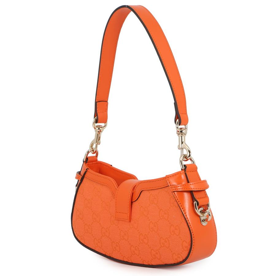 グッチ ショルダーバッグ ムーンサイド ミニ GGキャンバス レザー 786035 GUCCI バッグ ワンショルダー_1