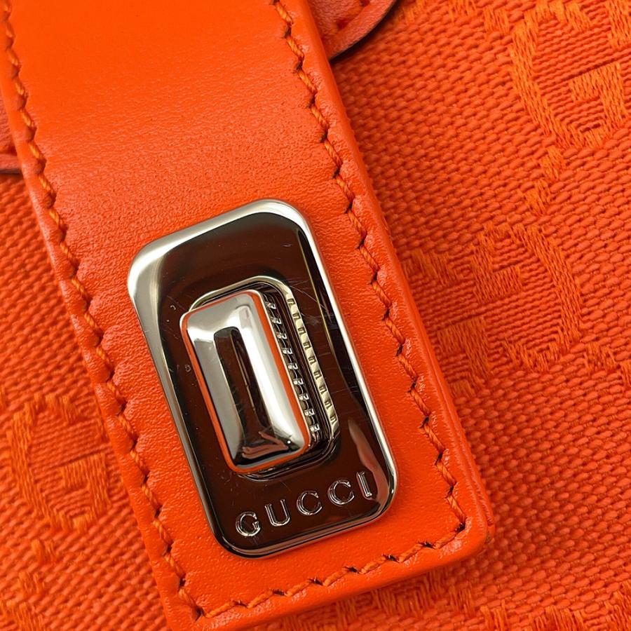 グッチ ショルダーバッグ ムーンサイド ミニ GGキャンバス レザー 786035 GUCCI バッグ ワンショルダー_8