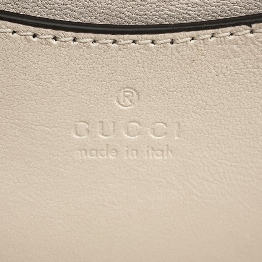 グッチ　ハンドバッグ グッチ チェーンショルダーバッグ GGミラノ トップハンドル 806017