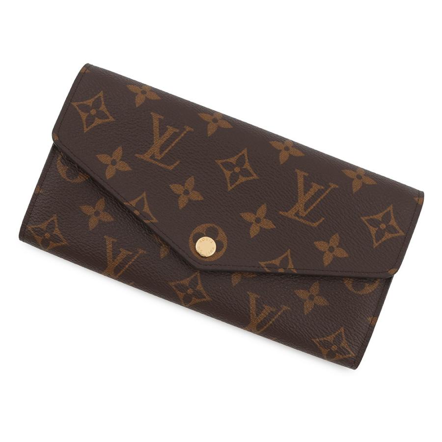 ルイヴィトン 長財布 モノグラム ポルトフォイユ・サラ M60531 LOUIS VUITTON ルイヴィトン 長財布 モノグラム ポルトフォイユ・サラ M60531 LOUIS