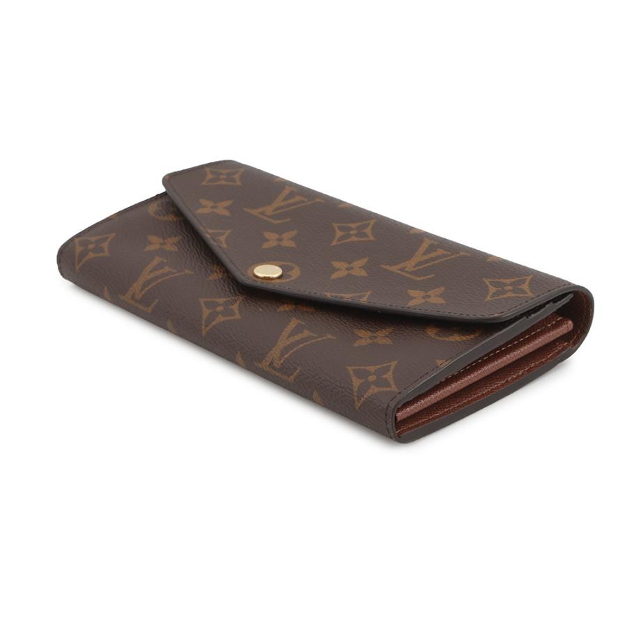 ルイヴィトン 長財布 モノグラム ポルトフォイユ・サラ M60531 LOUIS VUITTON ギフトにも*送料込*ルイヴィトン*モノグラムポルトフォイユサラ (Louis