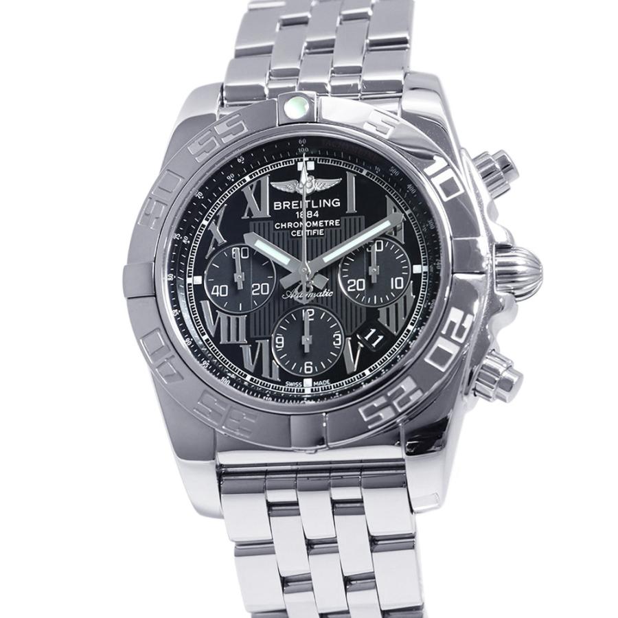 最終値下　BREITRING クロノマット44 品番:AB011012/B956 ブライトリング クロノマット 44 AB011012/B956 BREITLING 腕時計