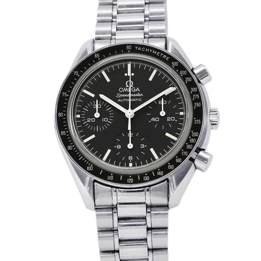 オメガ スピードマスター オートマチック 3539.50.00 OMEGA 腕時計 ウォッチ 黒文字盤 オメガ スピードマスター オートマチック 3539.50.00 OMEGA 腕時計