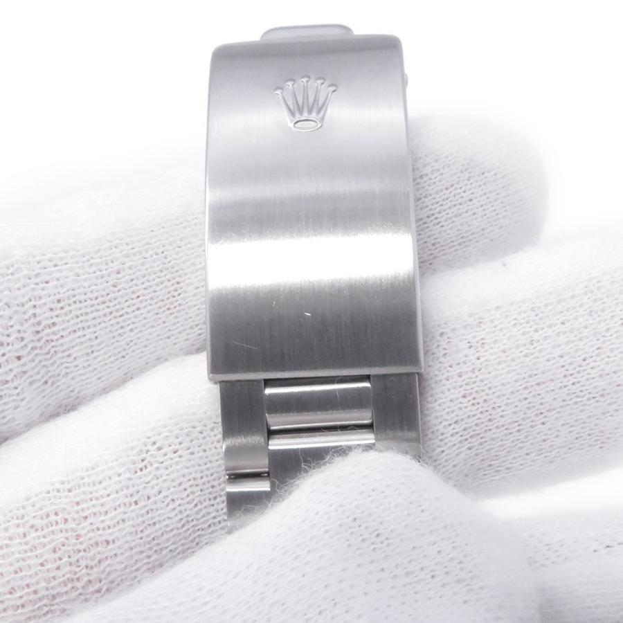 ロレックス エアキング D番 14000M ROLEX 腕時計 ウォッチ ピンク文字