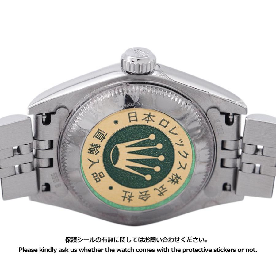 ロレックス デイトジャスト F番 79174 ROLEX 腕時計 レディース