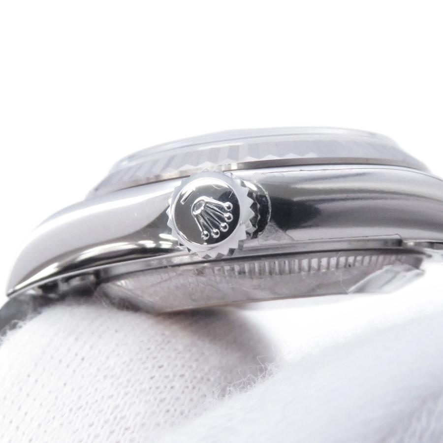 ロレックス デイトジャスト F番 79174 ROLEX 腕時計 レディース ウォッチ 白文字盤 ロレックス デイトジャスト F番 79174 ROLEX 腕時計 レディース