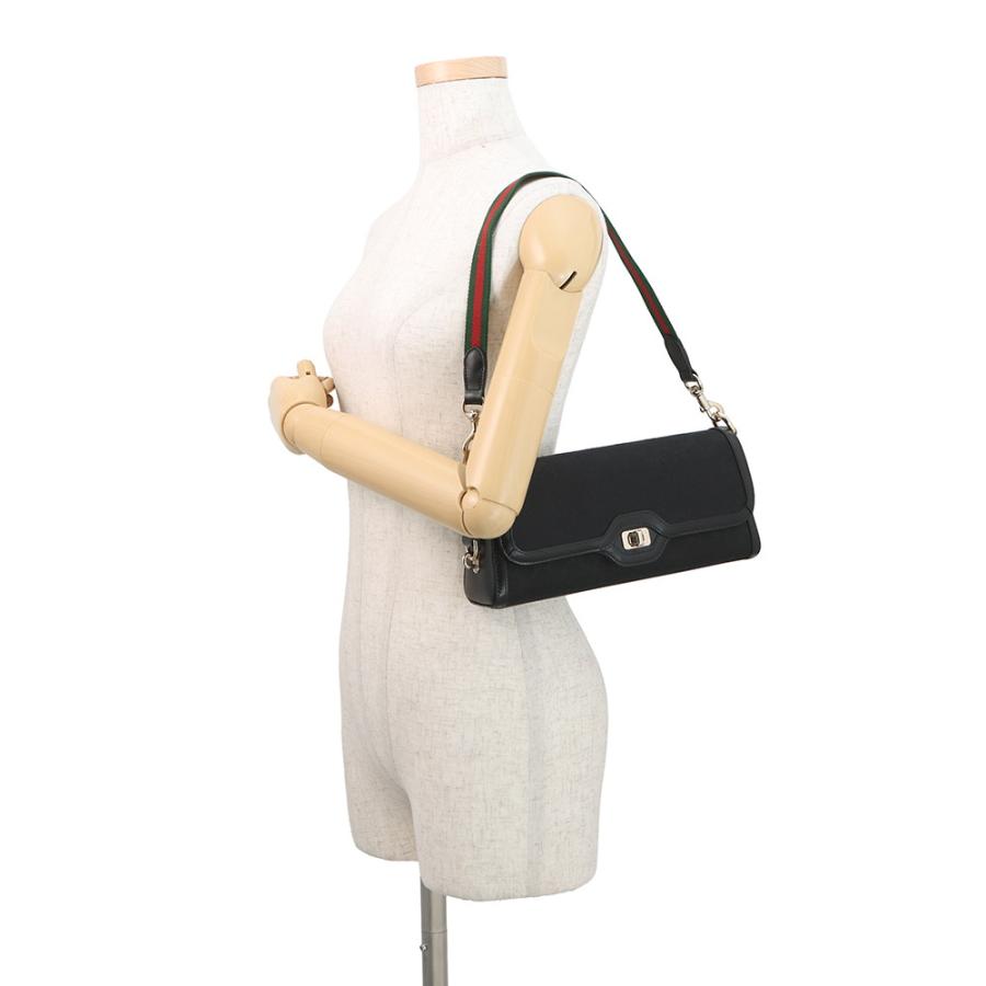 グッチ ショルダーバッグ ルーチェ GGキャンバス レザー 786027 GUCCI