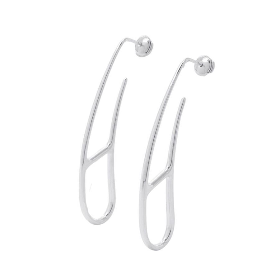 エルメス ピアス シェーヌダンクル ツイスト パンク Punk Earrings