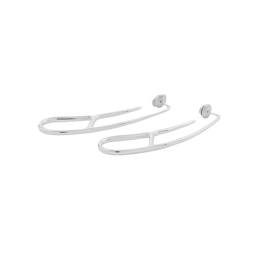 エルメス ピアス シェーヌダンクル ツイスト パンク Punk Earrings