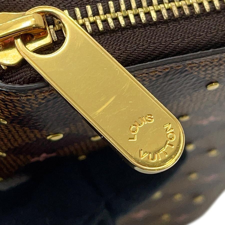 【美品】ルイヴィトン ダミエ エベヌ ジッピーウォレット長財布 箱・保存袋付き♪ LOUIS VUITTON - 【美品】ルイヴィトン ダミエ エベヌ ジッピー
