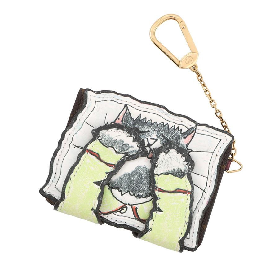 LOUIS VUITTON モノグラム ケース パース カードケース ルイヴィトン カードケース モノグラム パウケット・パース M25732