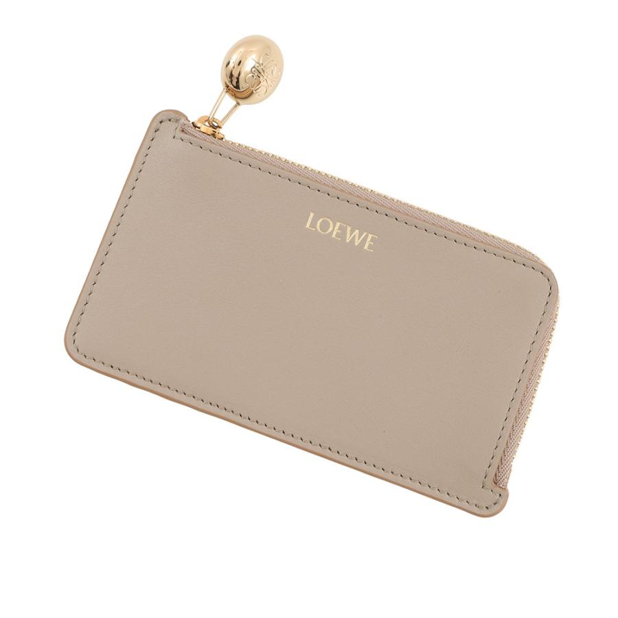 ロエベ コインケース ぺブル コインカードホルダー CANBZ40X01 LOEWE 