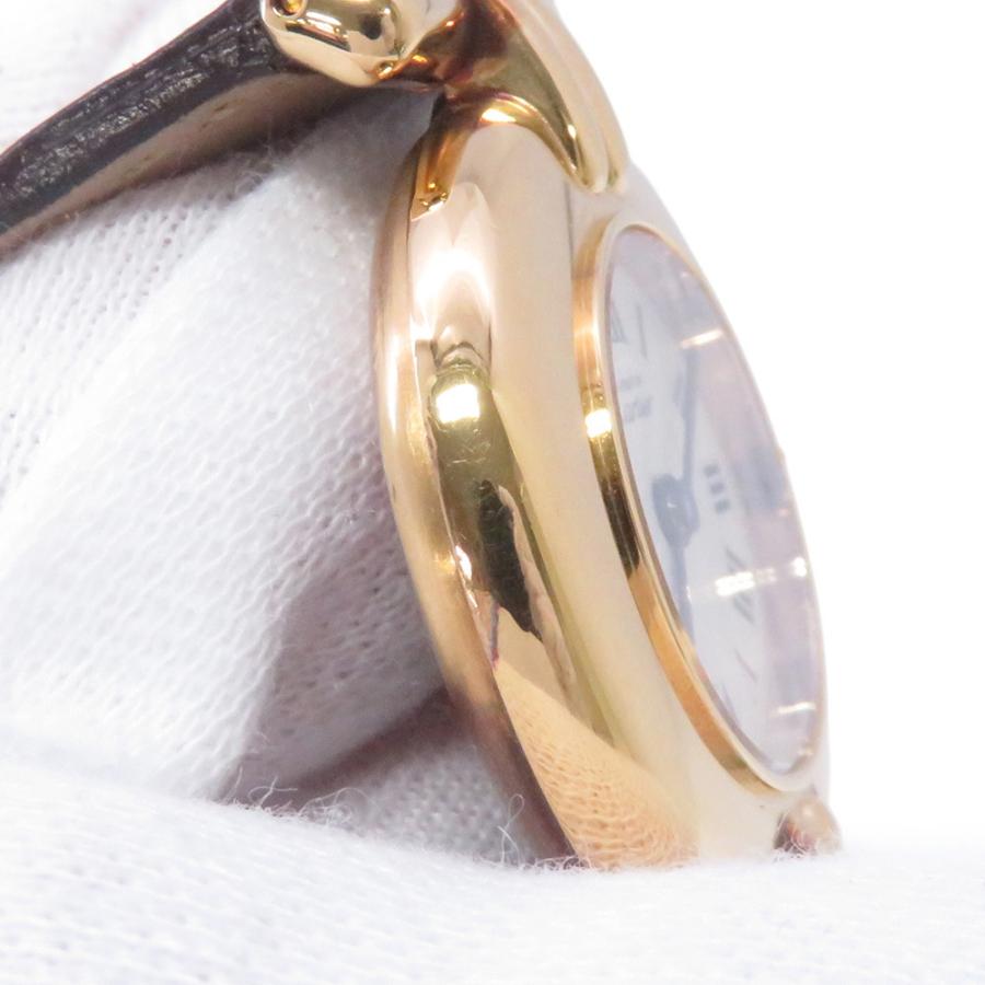 カルティエ マストコリゼ SM ヴェルメイユ W1000653 Cartier 腕時計
