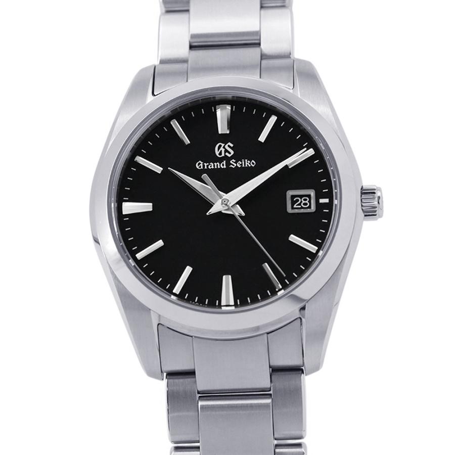 セイコー グランドセイコー ヘリテージコレクション SBGX261 SEIKO 腕時計 クォーツ 黒文字盤 セイコー グランドセイコー ヘリテージコレクション SBGX261 SEIKO